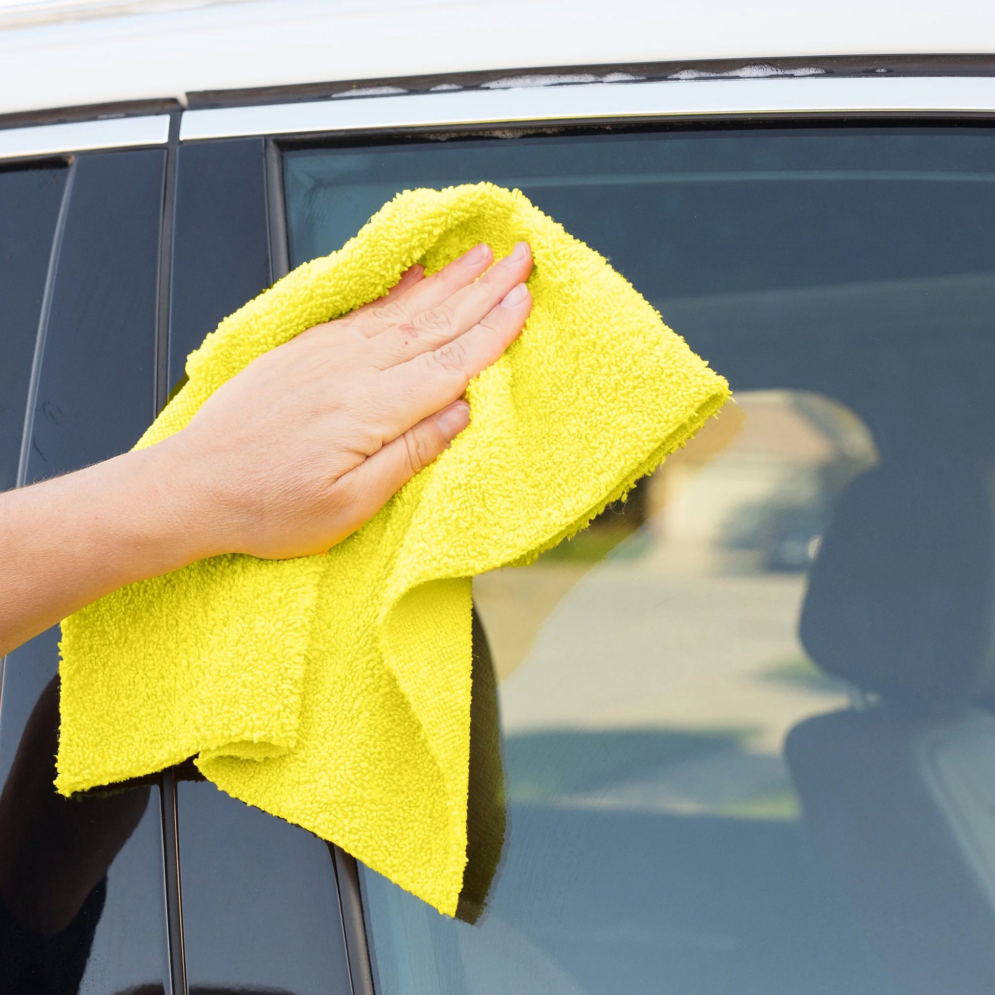 Microfiber Multi-Purpose Microfiber Towel, Cleaning Towel 2 Pack, Assorted Colors